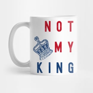 King Charles Mug